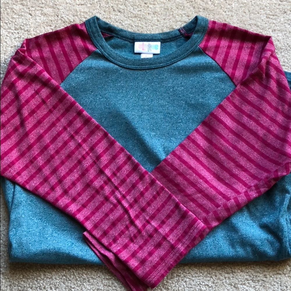 LuLaRoe Shirt